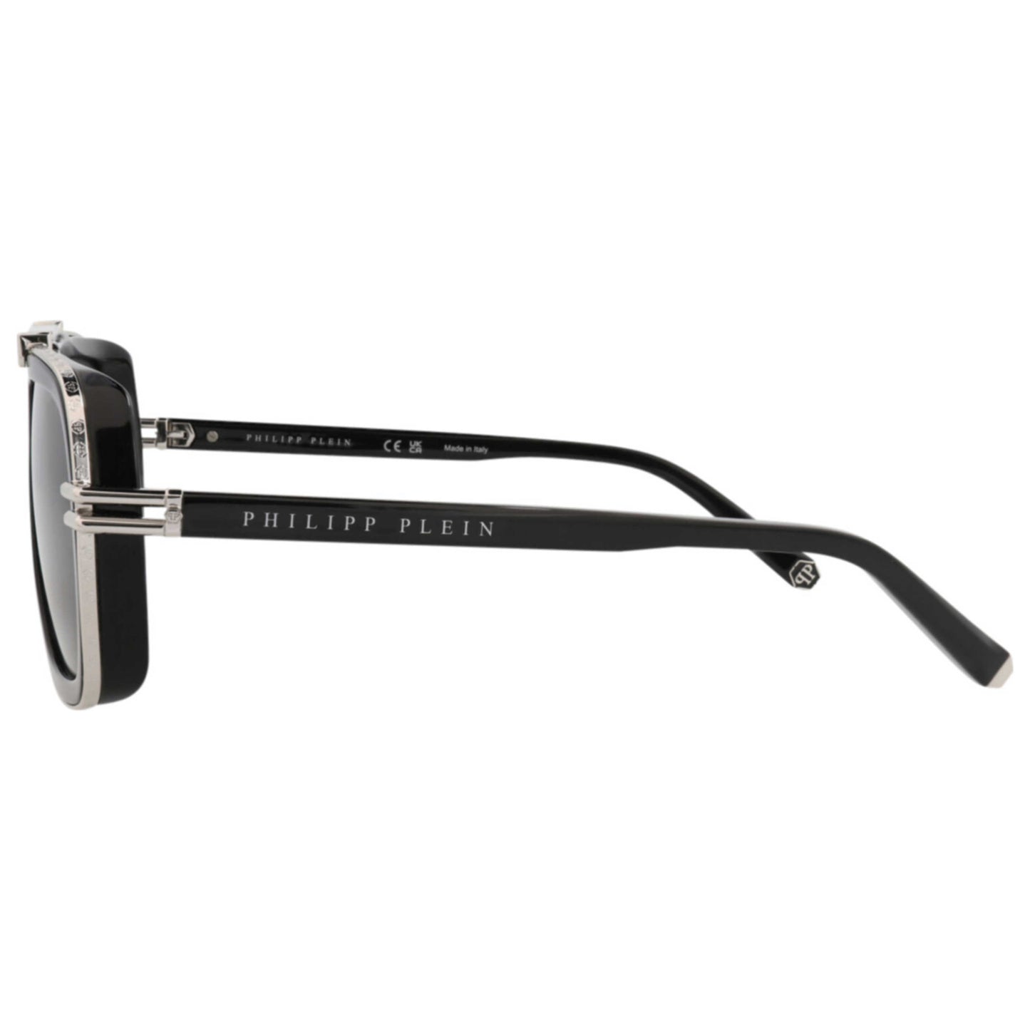 Philipp Plein Men's Sunglasses SPP109M-57-0700 - Image #4
