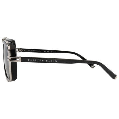 Philipp Plein Men's Sunglasses SPP109M-57-0700 - Image #4