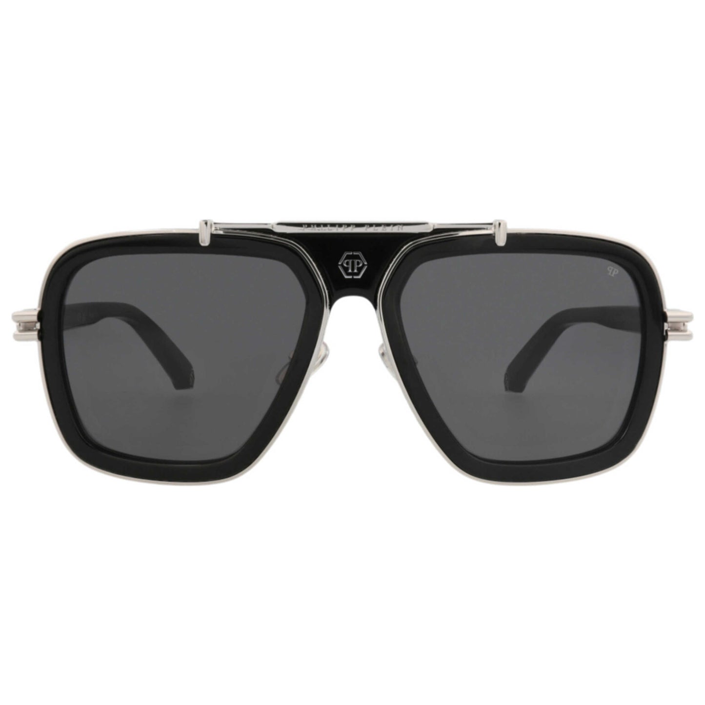 Philipp Plein Men's Sunglasses SPP109M-57-0700 - Image #6