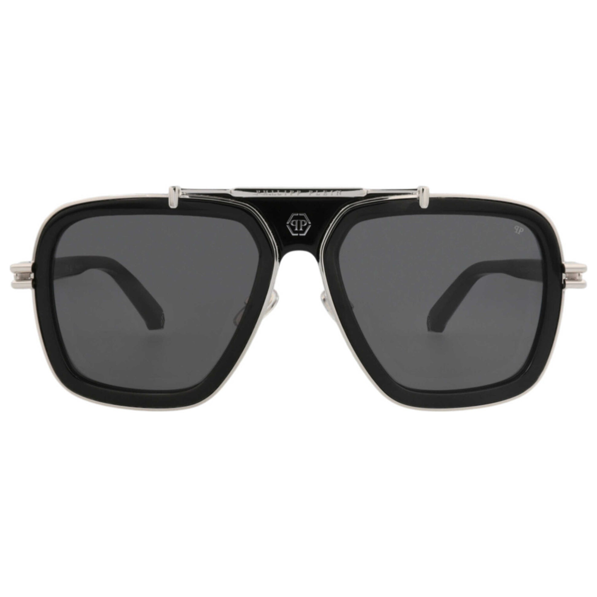 Philipp Plein Men's Sunglasses SPP109M-57-0700 - Image #6