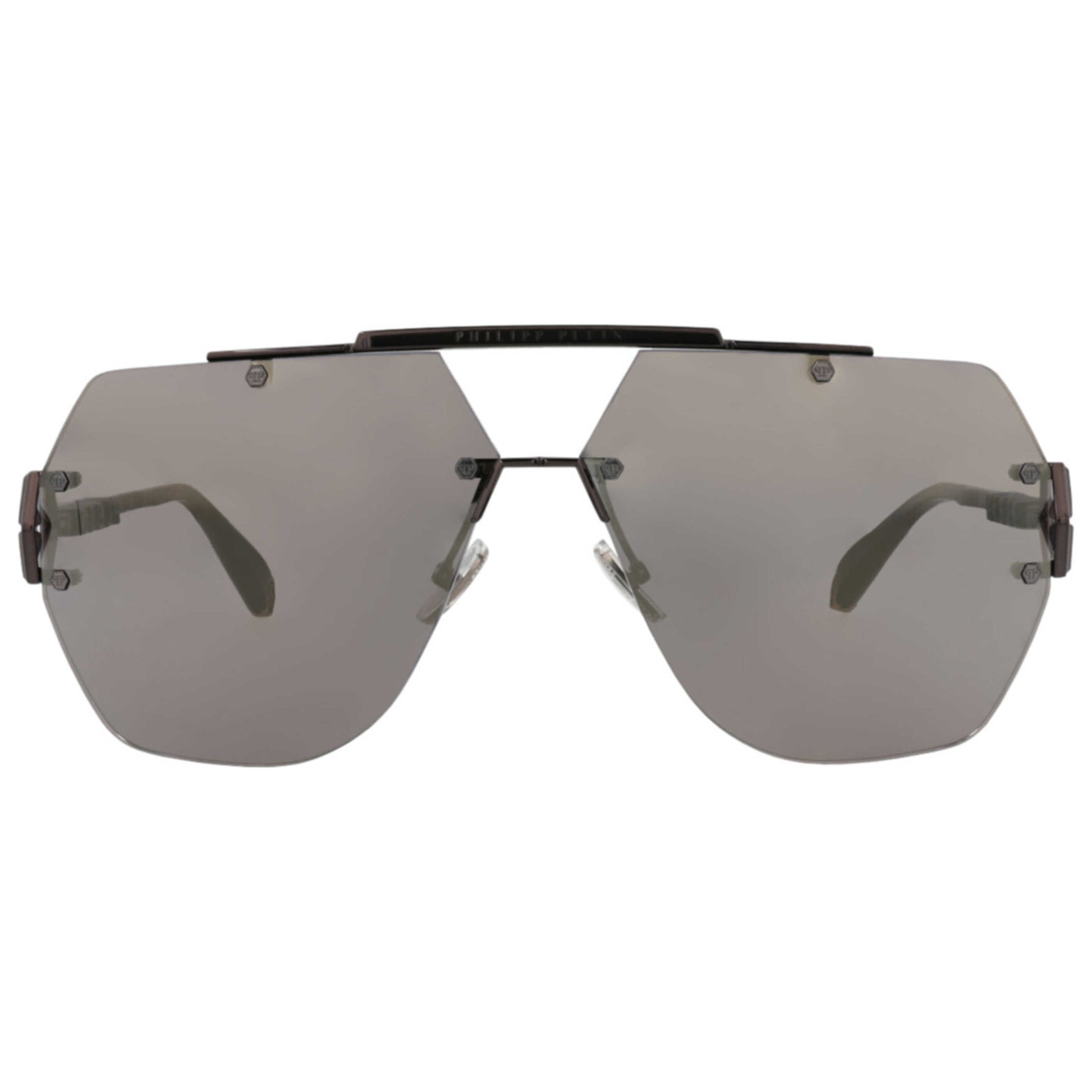 Philipp Plein Unisex Sunglasses SPP111-66-672X - Image #6