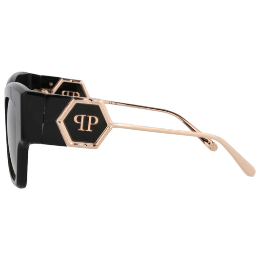Philipp Plein Women's Sunglasses SPP120M-53-0700 - Image #3