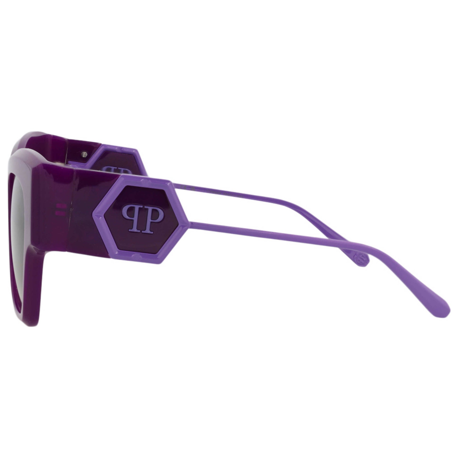 Philipp Plein Women's Sunglasses SPP120M-53-0875 - Image #3