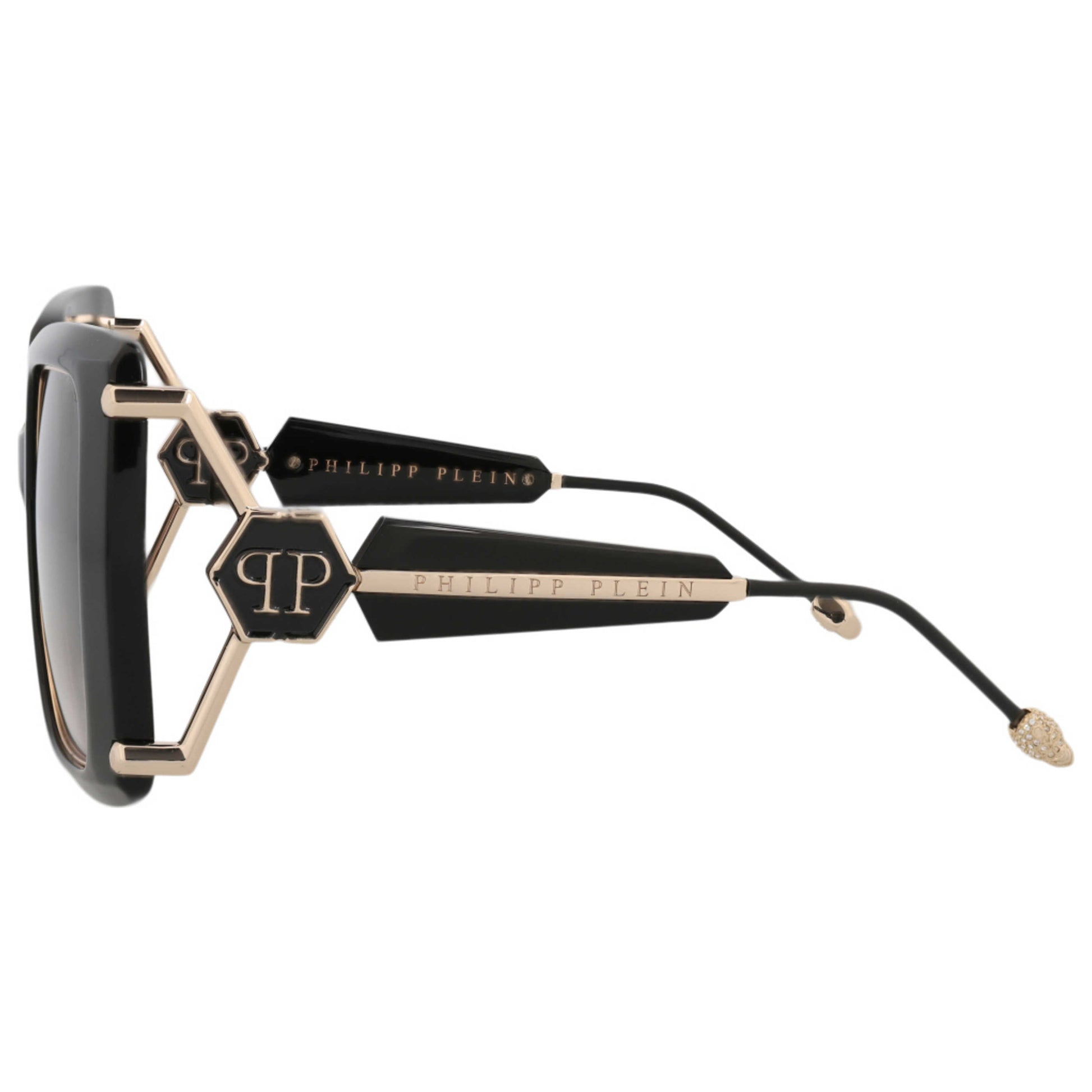 Philipp Plein Women's Sunglasses SPP121S-56-0700 - Image #3