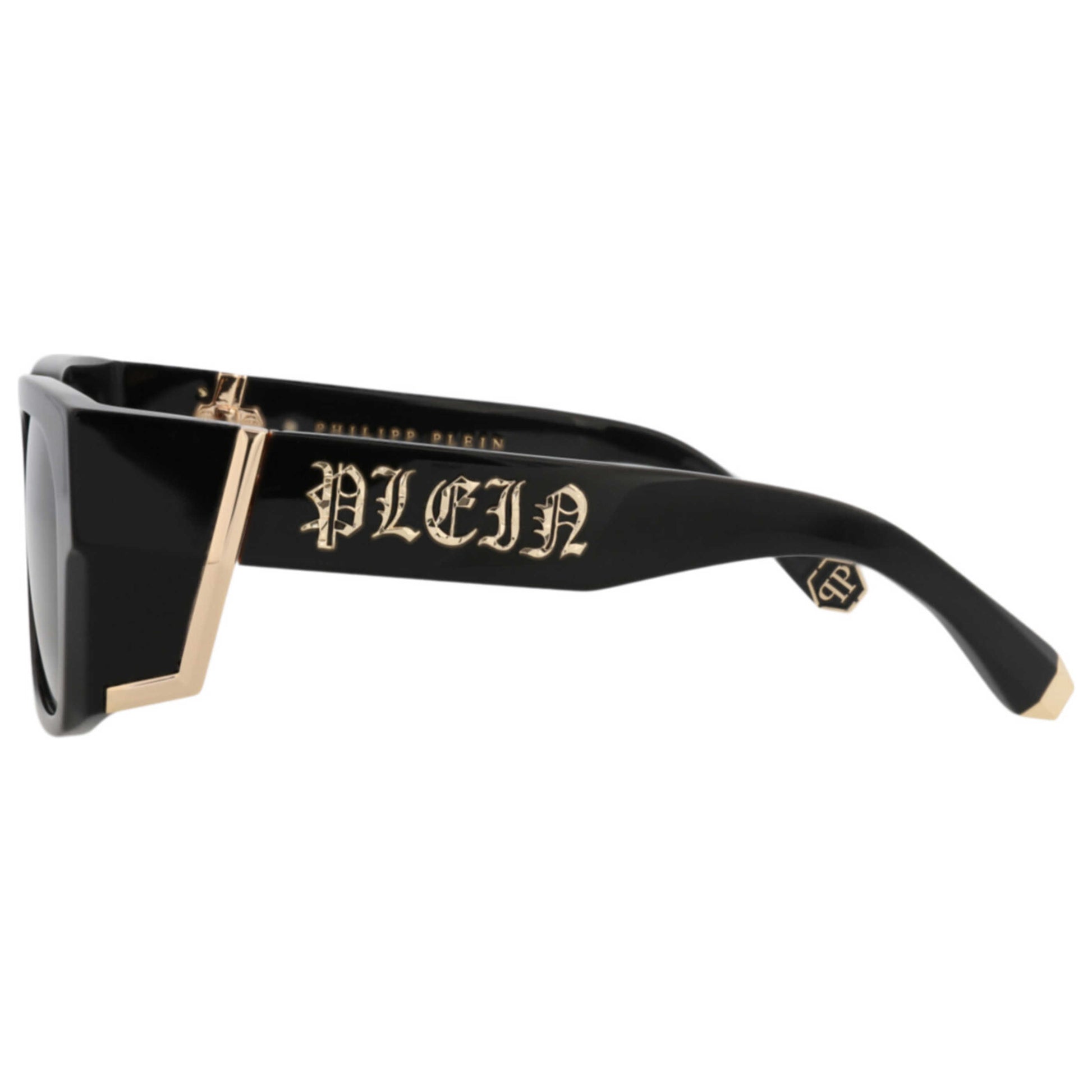 Philipp Plein Men's Sunglasses SPP130M-54-0700 - Image #4
