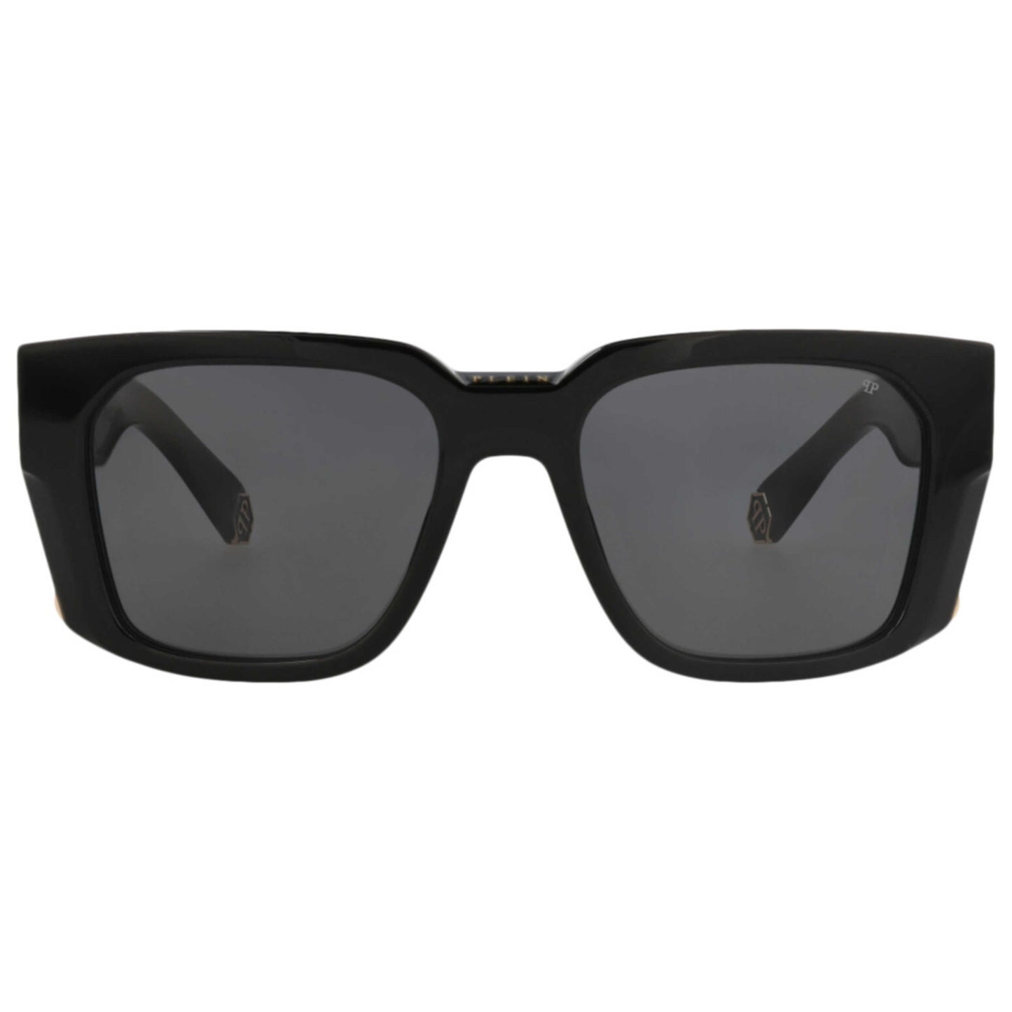 Philipp Plein Men's Sunglasses SPP130M-54-0700 - Image #6