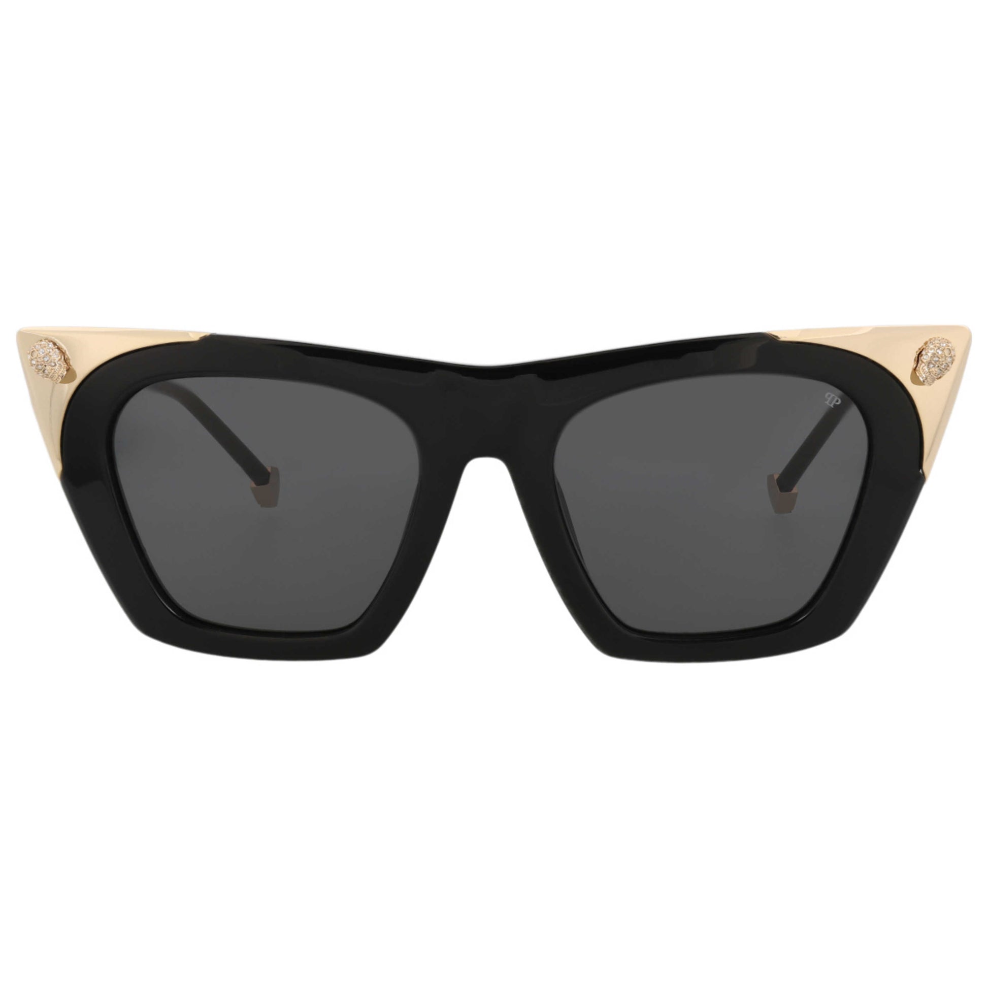 Philipp Plein Women's Sunglasses SPP134S-52-0700 - Image #5