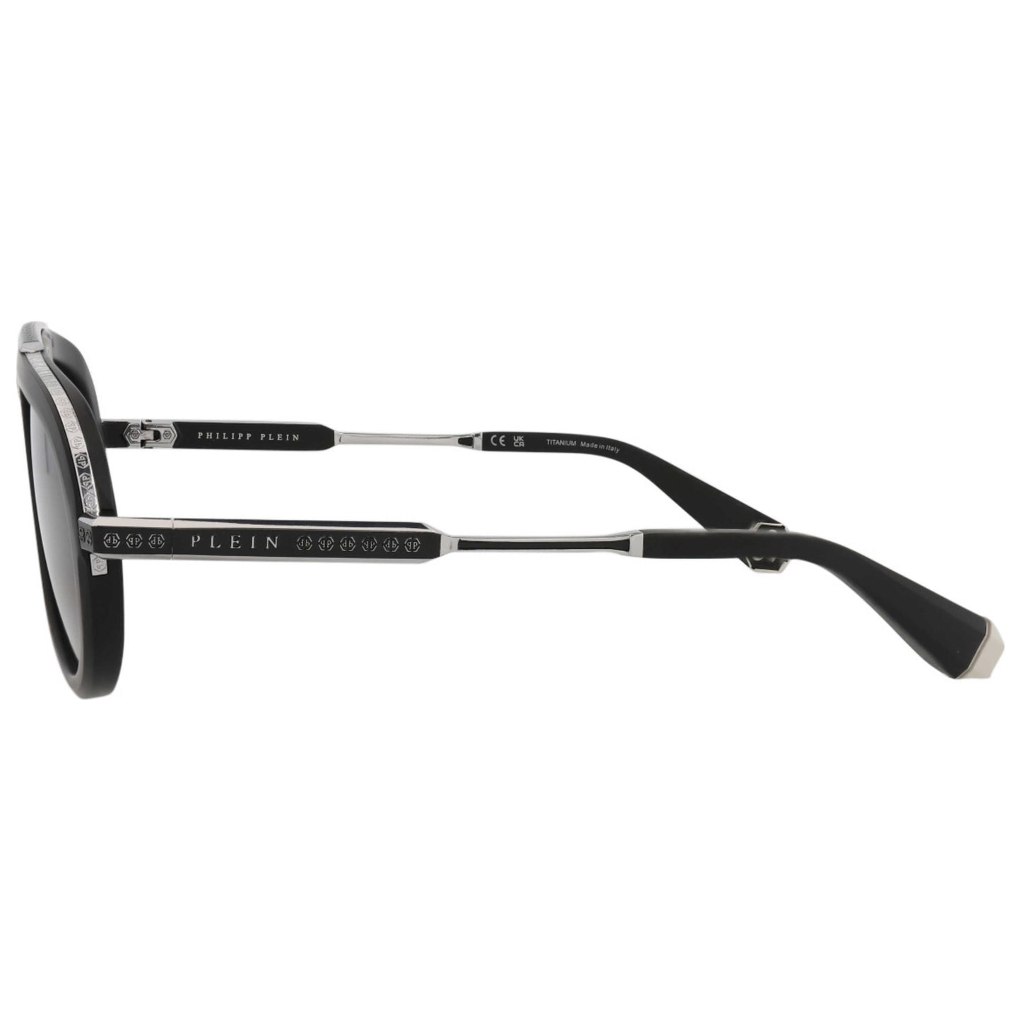 Philipp Plein Men's Sunglasses SPP151W-57-0703 - Image #3