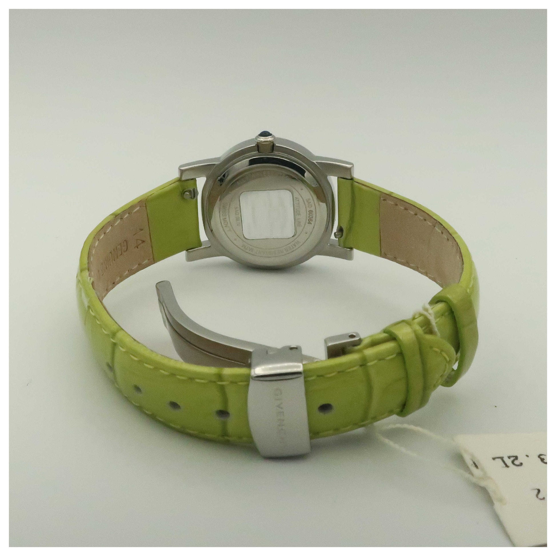 Givenchy Attitude Women's Swiss Quartz (Battery-Powered) Watch SQ-SM-S-3-2LIM-PO - Image #7