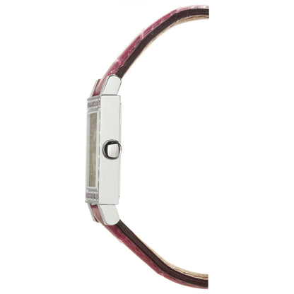 Bulgari Quadrato Women's Swiss Quartz (Battery-Powered) Watch SQ27C2SRL-12 - Image #4