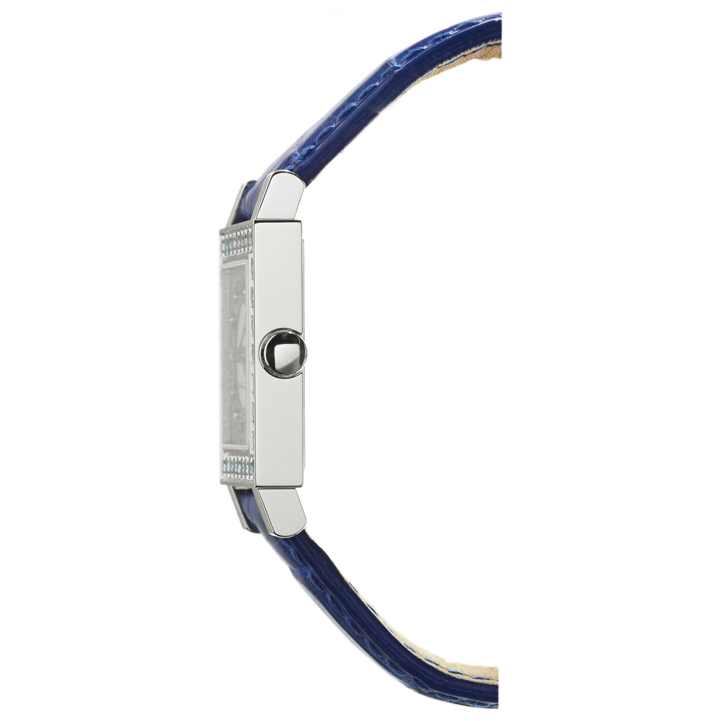 Bulgari Quadrato Women's Swiss Quartz (Battery-Powered) Watch SQ27C3STL-12 - Image #4