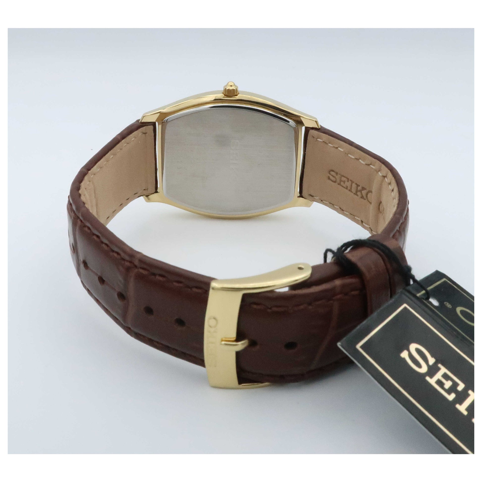 Seiko Core Men's Japanese Quartz (Battery-Powered) Watch SRK008-SDV - Image #2