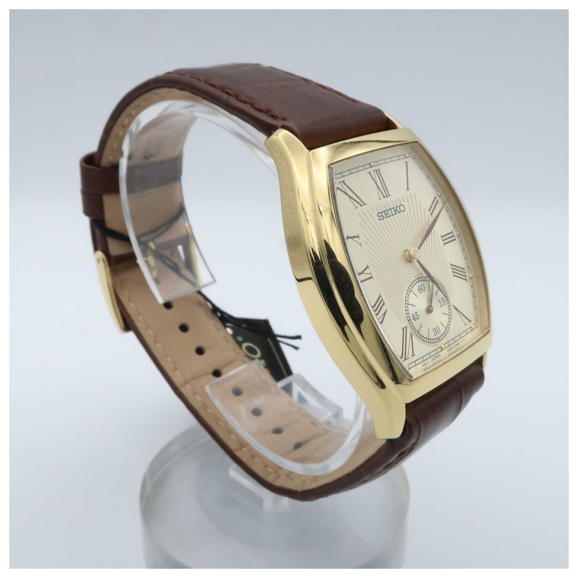 Seiko Core Men's Japanese Quartz (Battery-Powered) Watch SRK008-SDV - Image #3