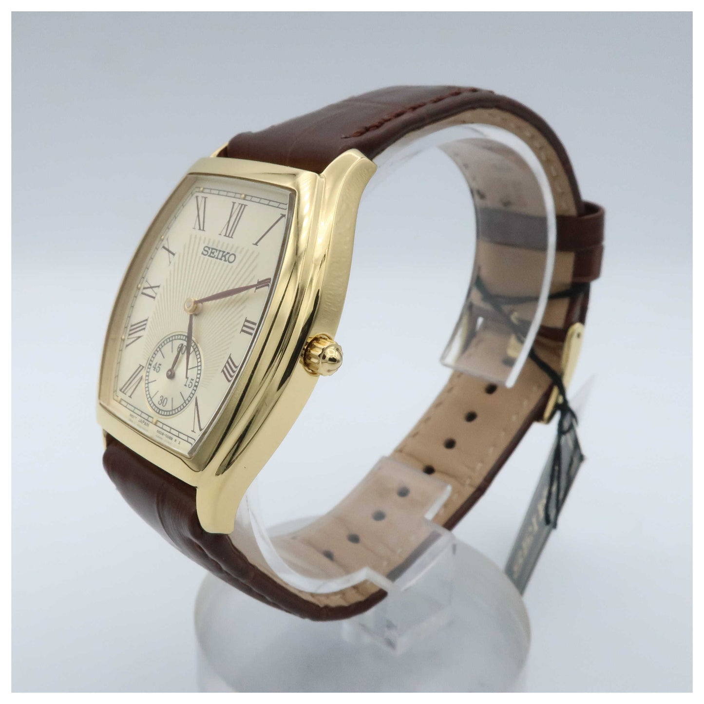 Seiko Core Men's Japanese Quartz (Battery-Powered) Watch SRK008-SDV - Image #4