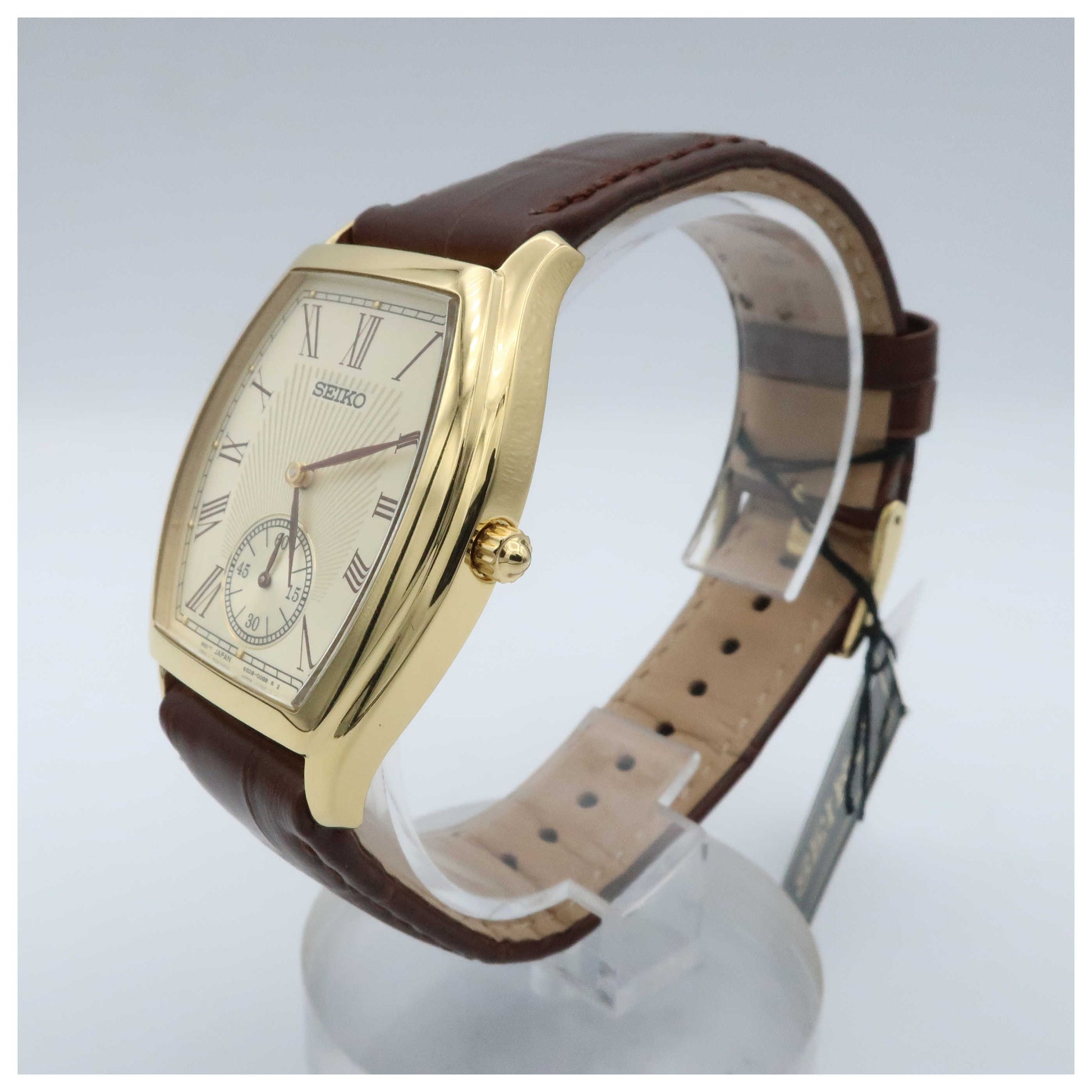 Seiko Core Men's Japanese Quartz (Battery-Powered) Watch SRK008-SDV - Image #4