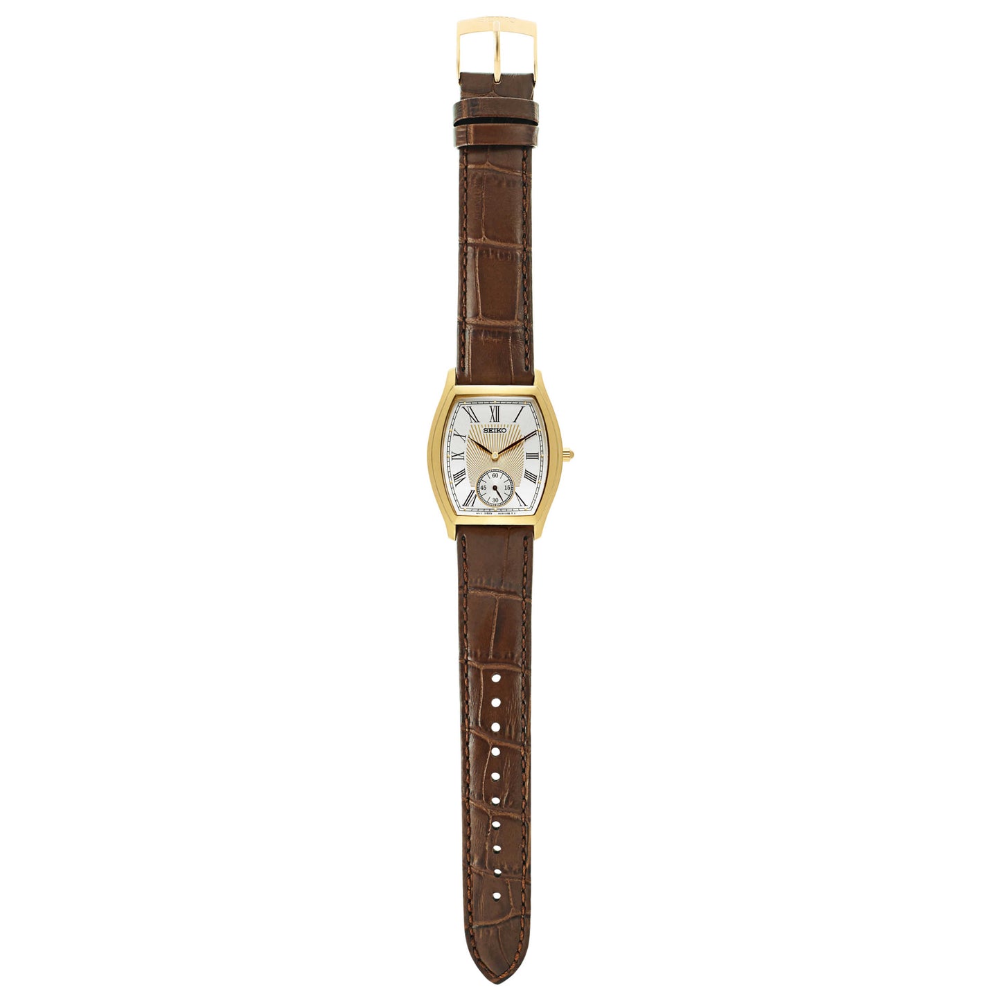 Seiko Core Men's Japanese Quartz (Battery-Powered) Watch SRK008 - Image #8