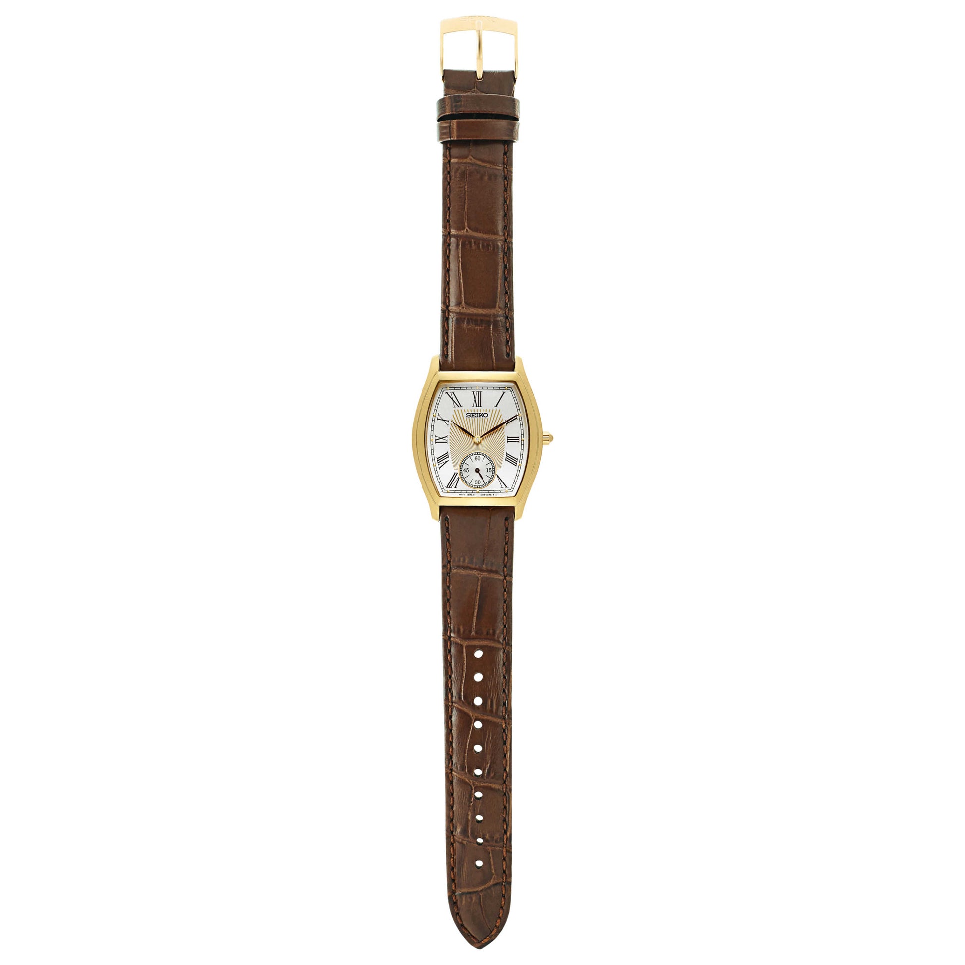 Seiko Core Men's Japanese Quartz (Battery-Powered) Watch SRK008 - Image #8