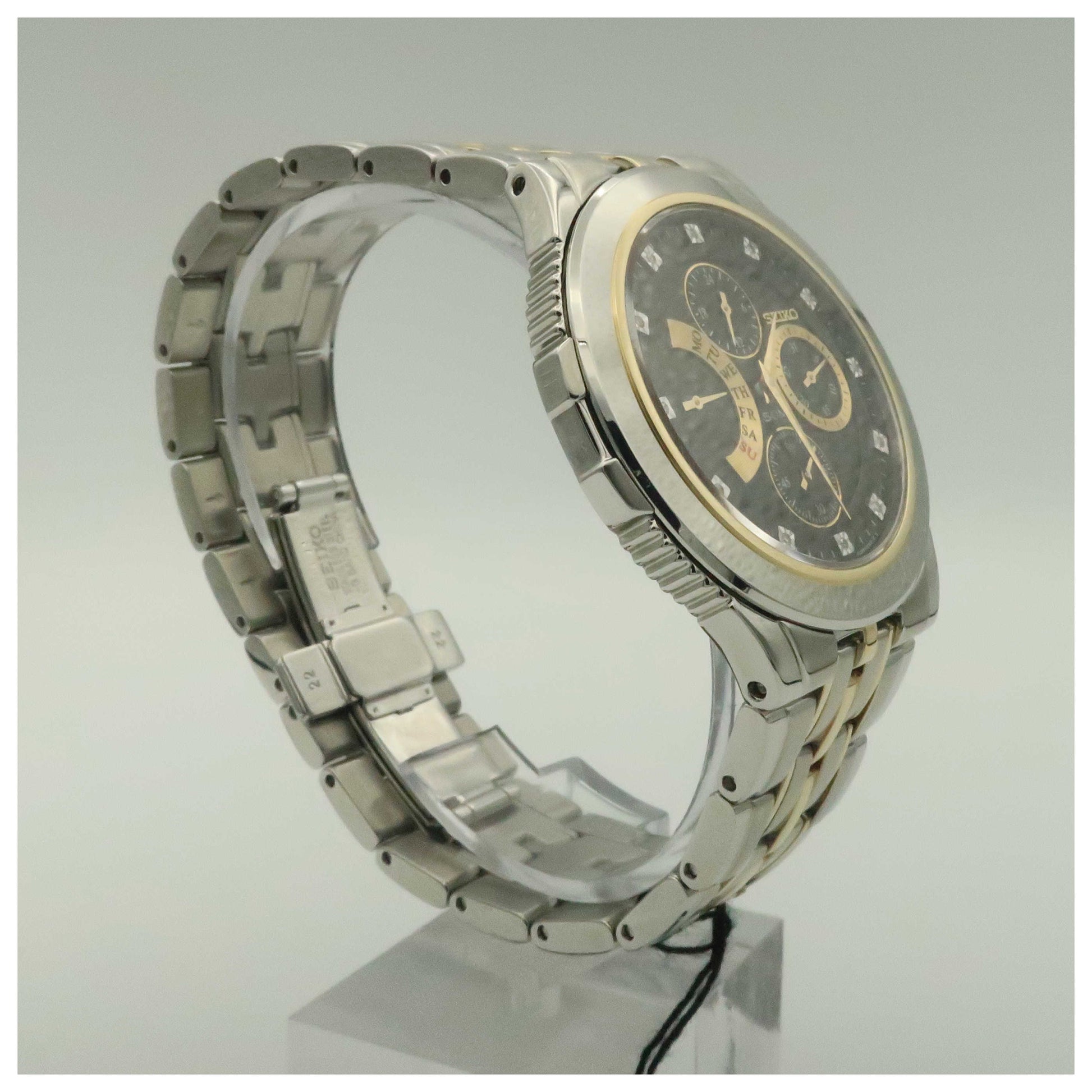 Seiko Le Grand Sport Men's Watch SRL002-PO - Image #3