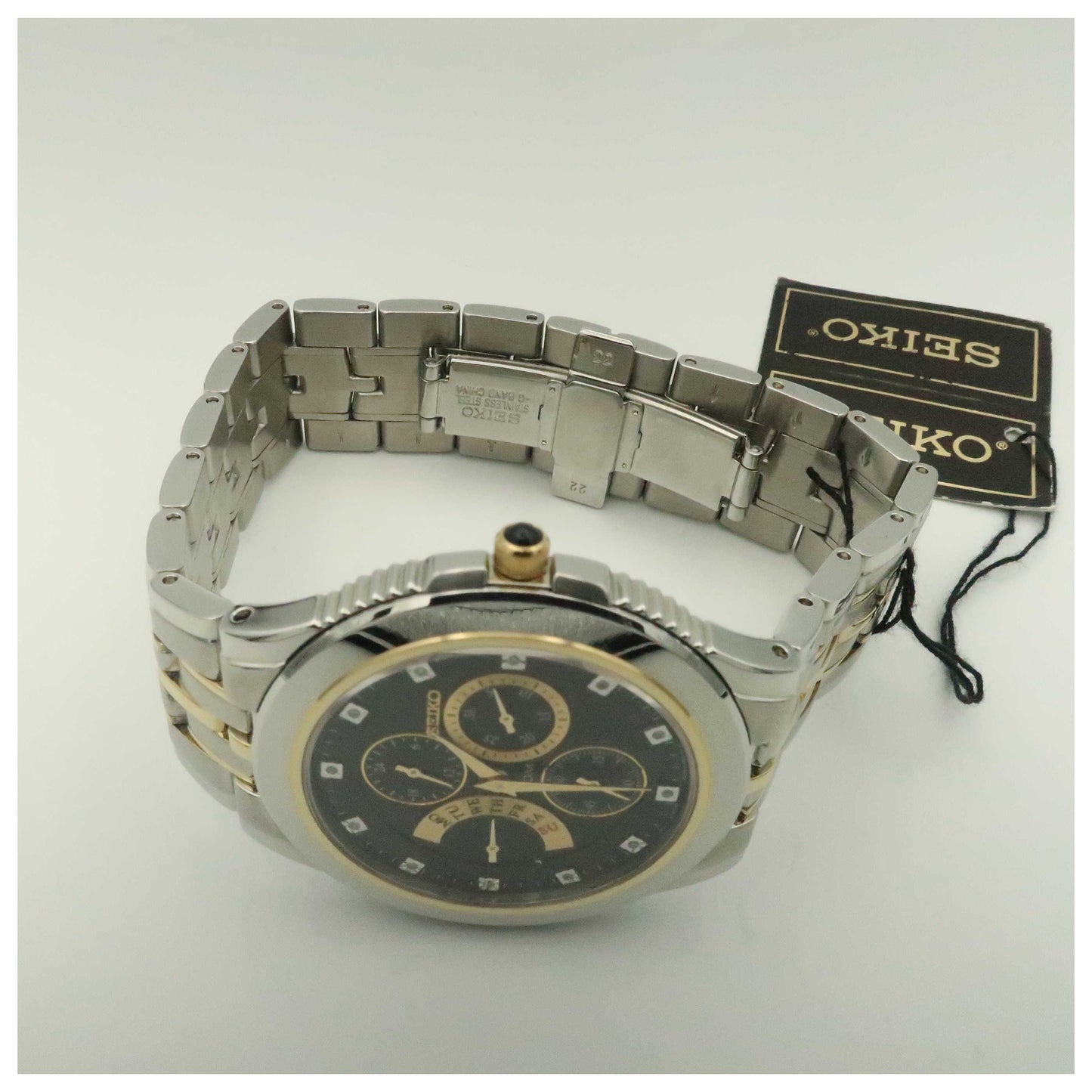 Seiko Le Grand Sport Men's Watch SRL002-PO - Image #8