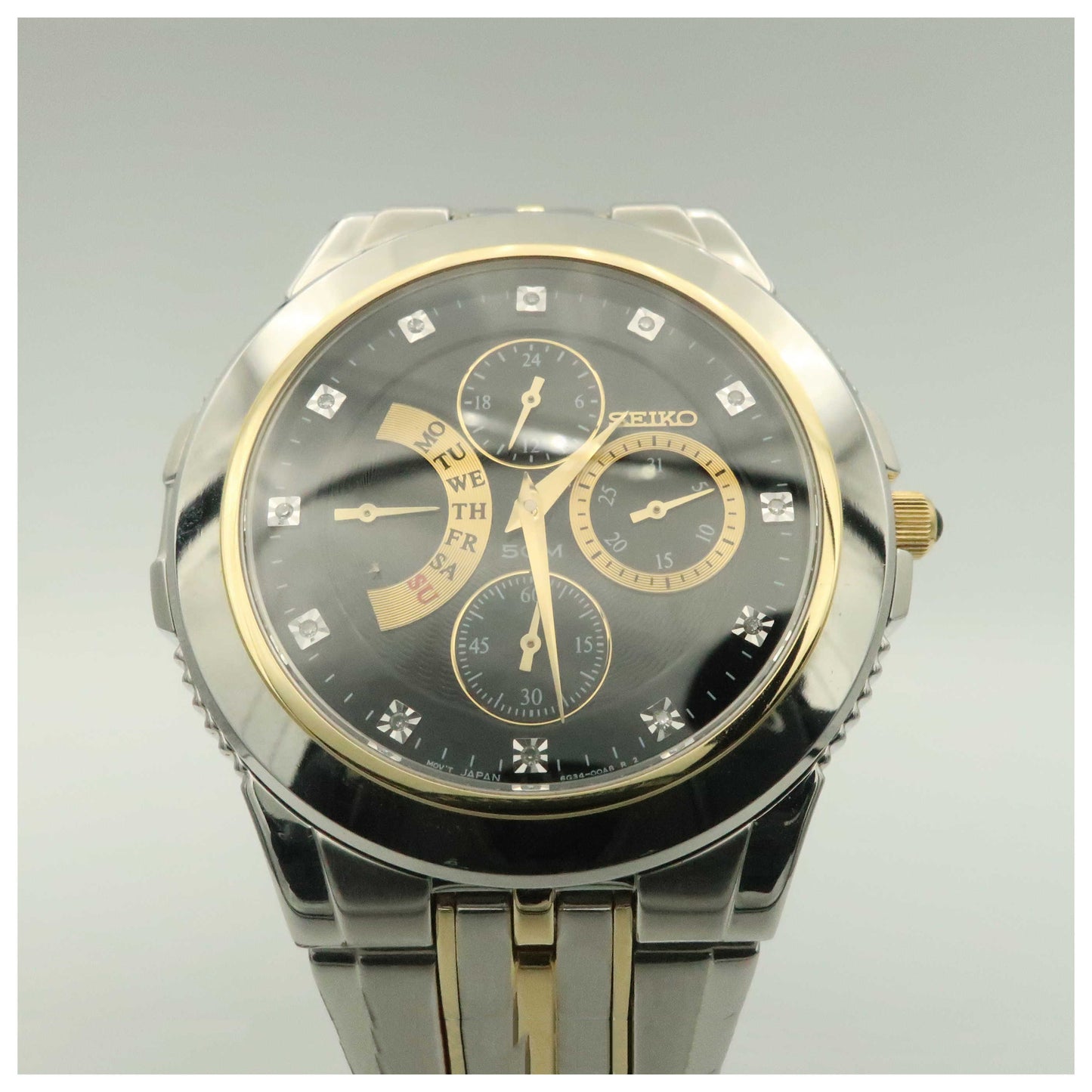 Seiko Le Grand Sport Men's Watch SRL002-PO - Image #5