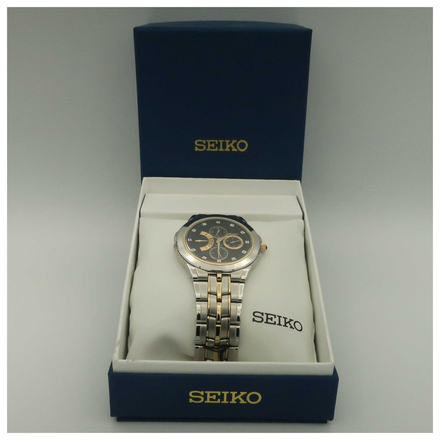 Seiko Le Grand Sport Men's Watch SRL002-PO - Image #6