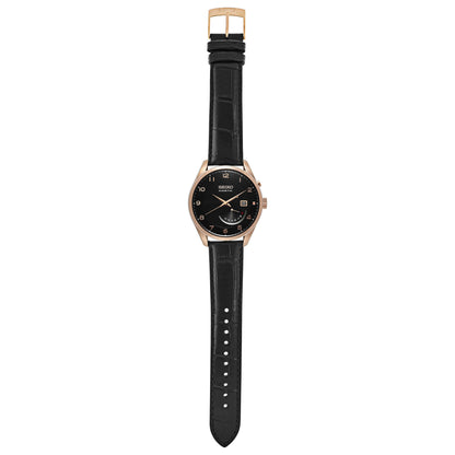 Seiko Core Men's Kinetic Powered/Autoquartz Watch SRN054 - Image #8