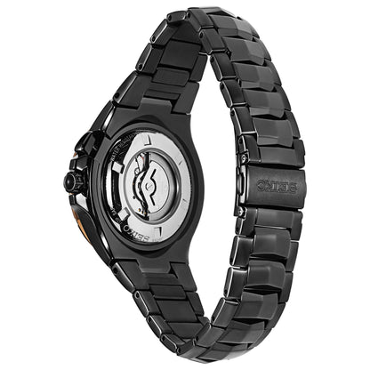 Seiko Coutura Men's Kinetic Powered/Autoquartz Watch SRN066 - Image #2
