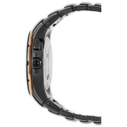 Seiko Coutura Men's Kinetic Powered/Autoquartz Watch SRN066 - Image #4