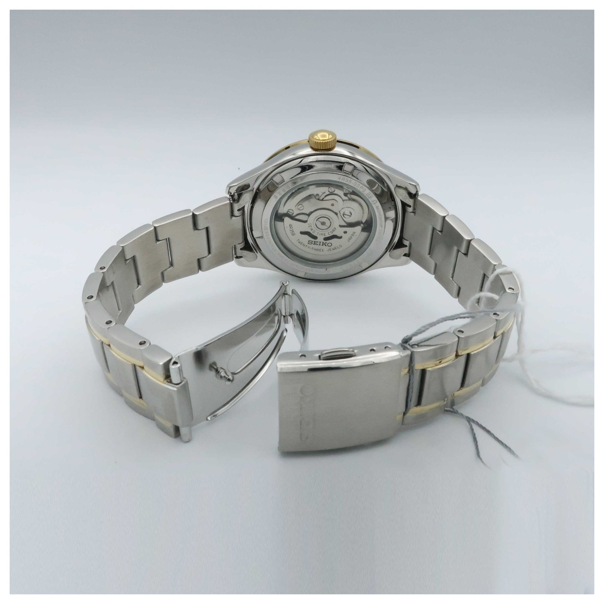 Seiko Core Men's Automatic Watch SRP704-PO - Image #2