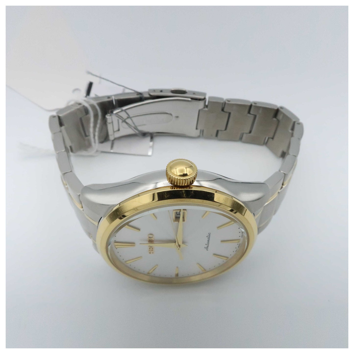 Seiko Core Men's Automatic Watch SRP704-PO - Image #8