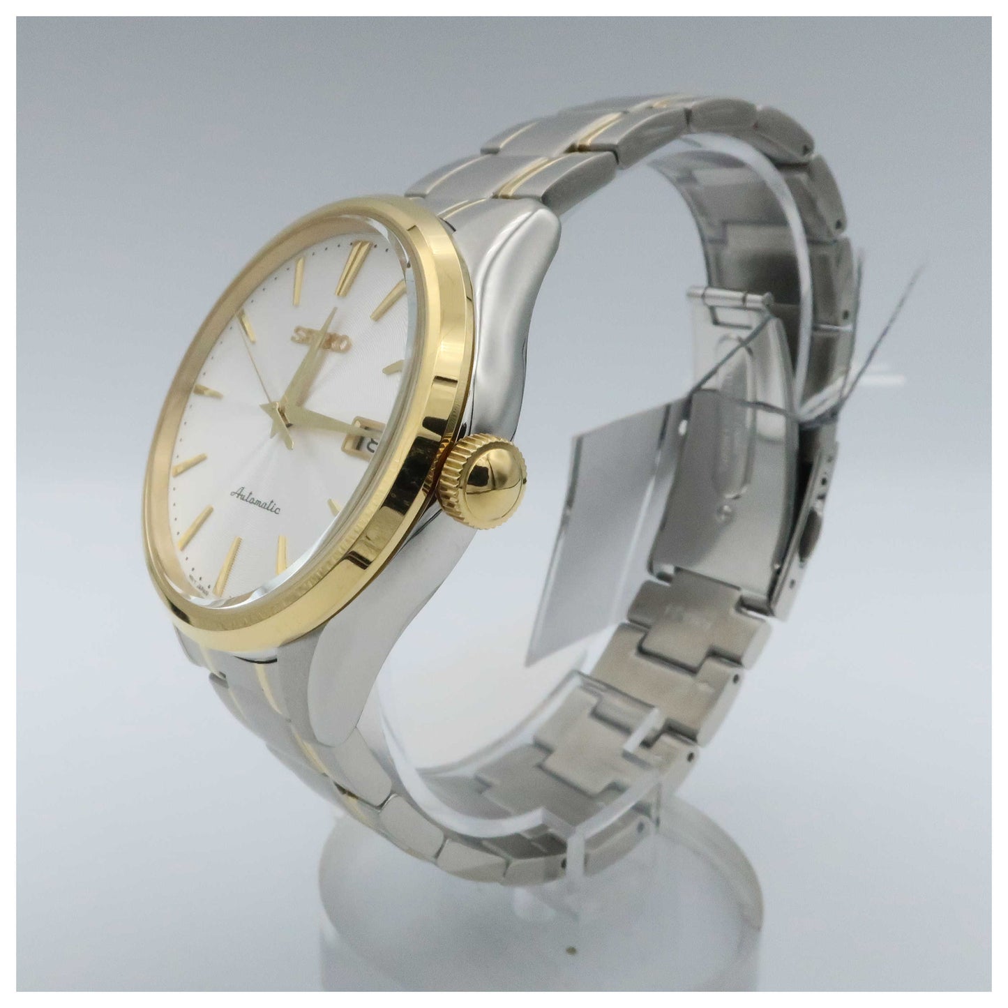 Seiko Core Men's Automatic Watch SRP704-PO - Image #4