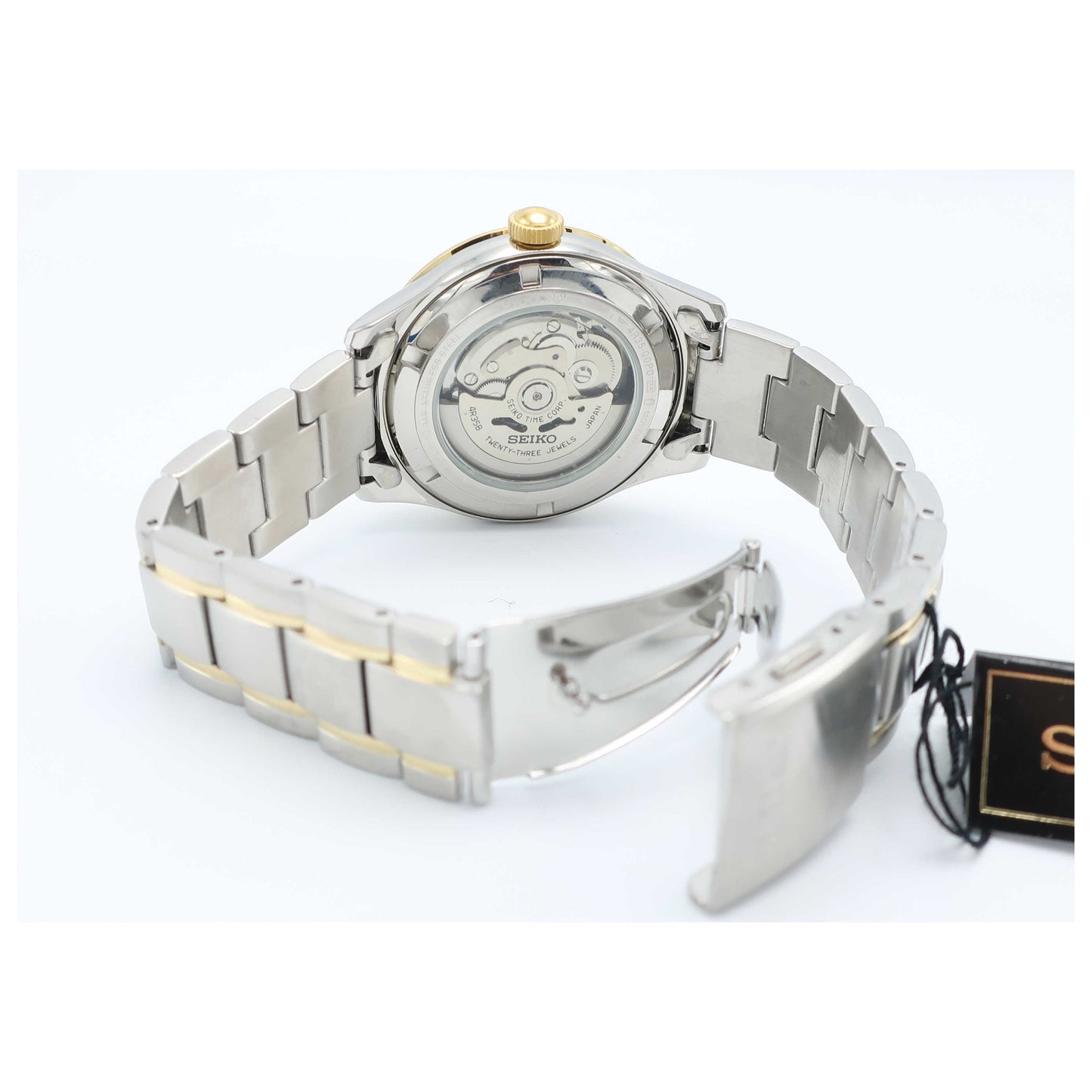 Seiko Men's Automatic Watch SRP704-SD - Image #7