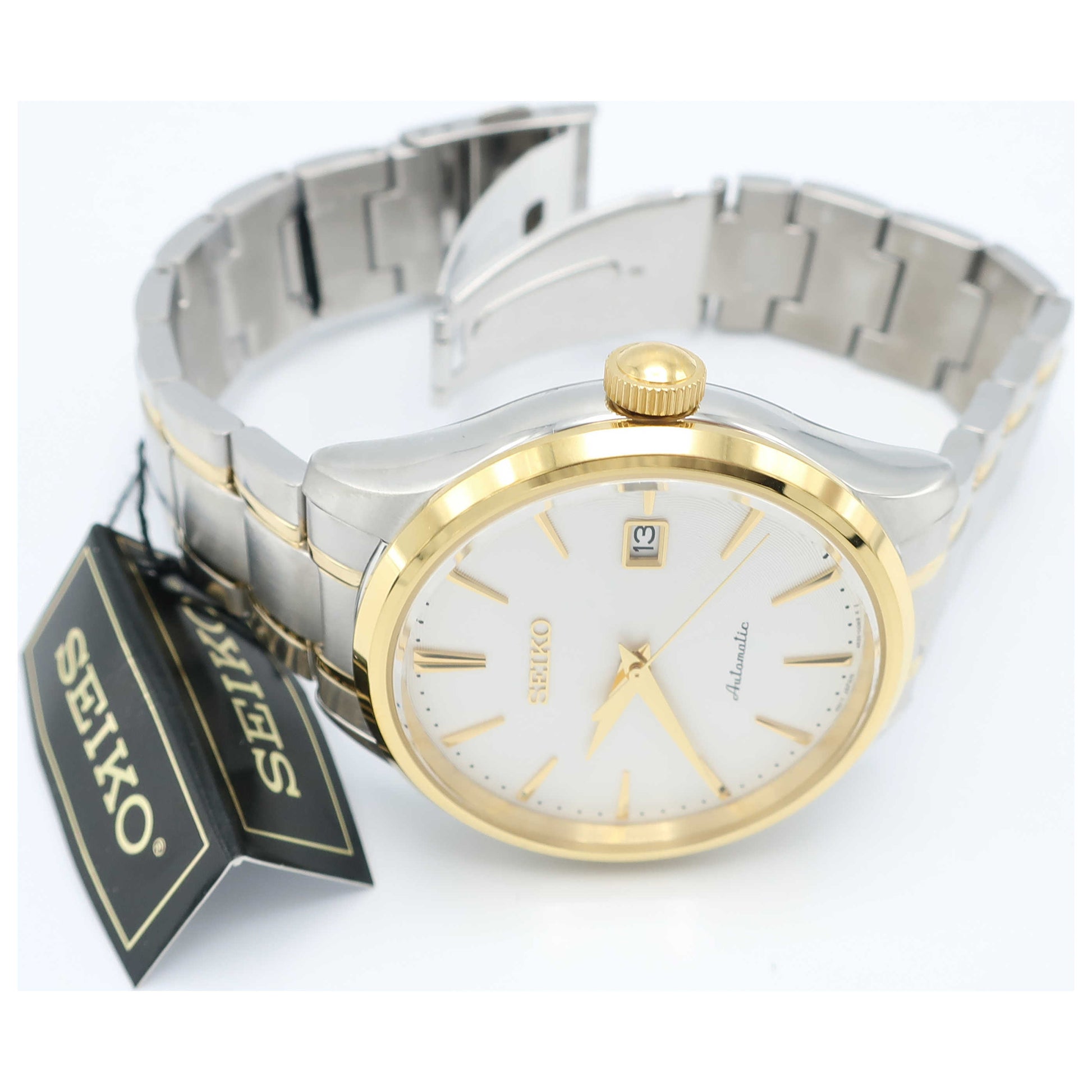 Seiko Men's Automatic Watch SRP704-SD - Image #8