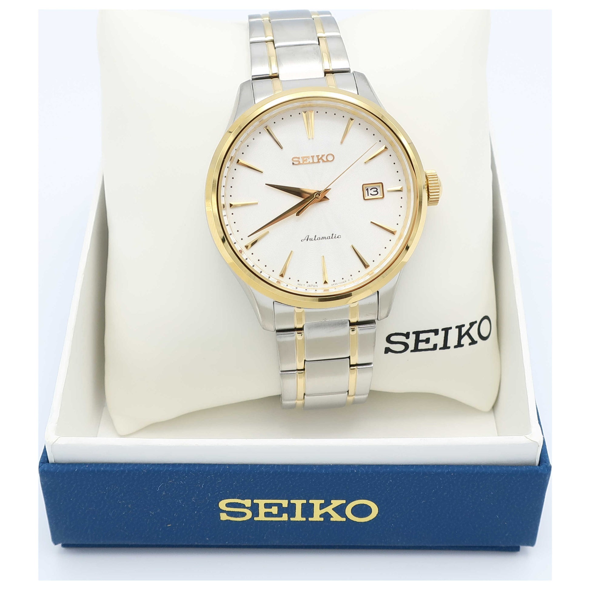 Seiko Men's Automatic Watch SRP704-SD - Image #6