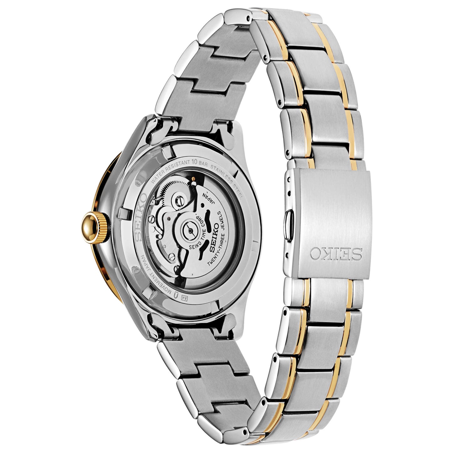 Seiko Core Men's Automatic Watch SRP704 - Image #2