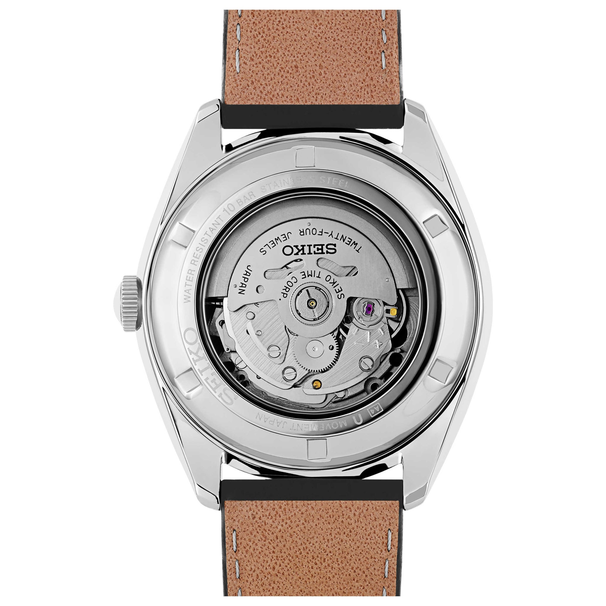 Seiko Men's Automatic Watch SRP715 - Image #2