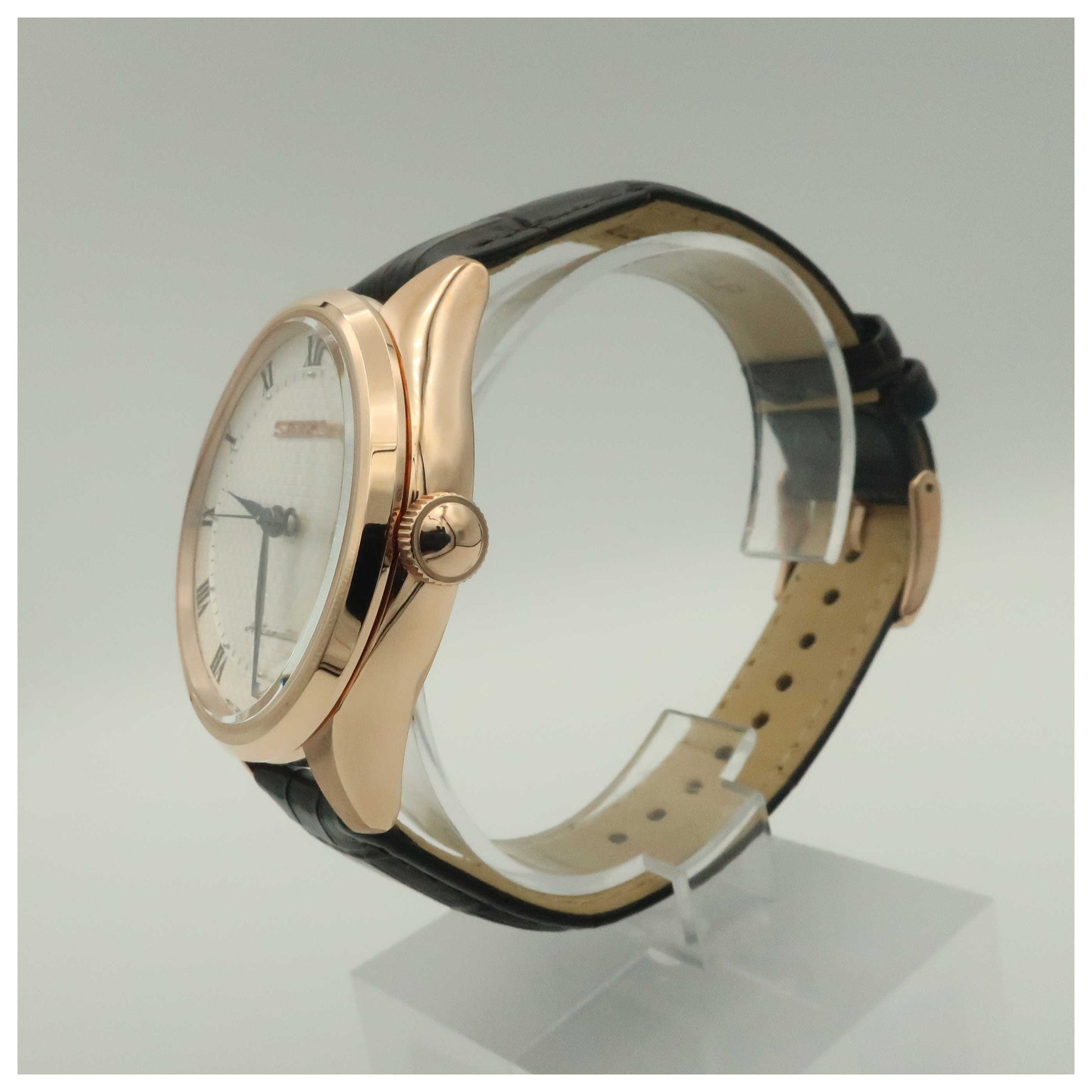 Seiko Core Men's Automatic Watch SRP772-PO - Image #4
