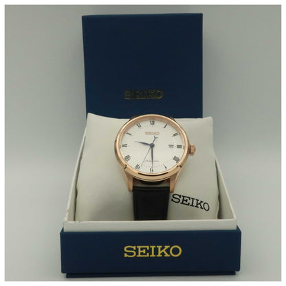 Seiko Core Men's Automatic Watch SRP772-PO - Image #6