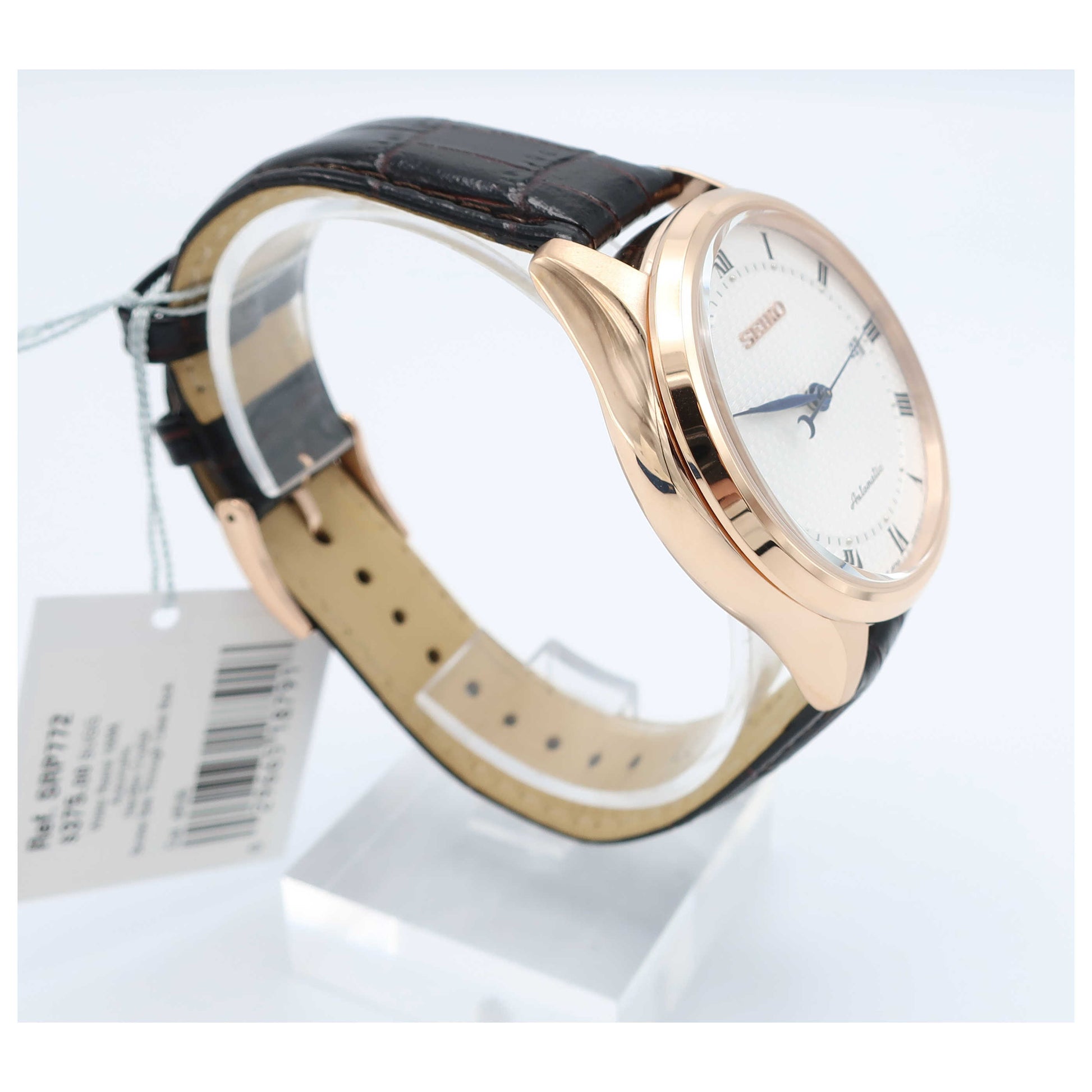 Seiko Core Men's Automatic Watch SRP772-SD - Image #3