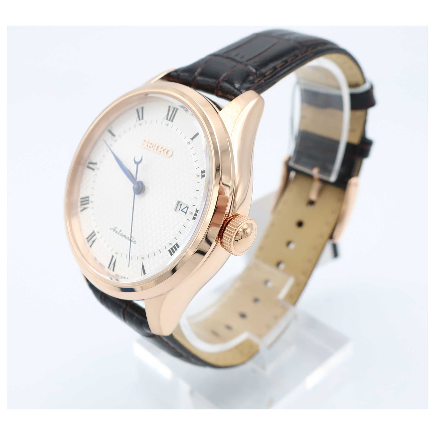 Seiko Core Men's Automatic Watch SRP772-SD - Image #4
