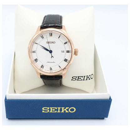 Seiko Core Men's Automatic Watch SRP772-SD - Image #6