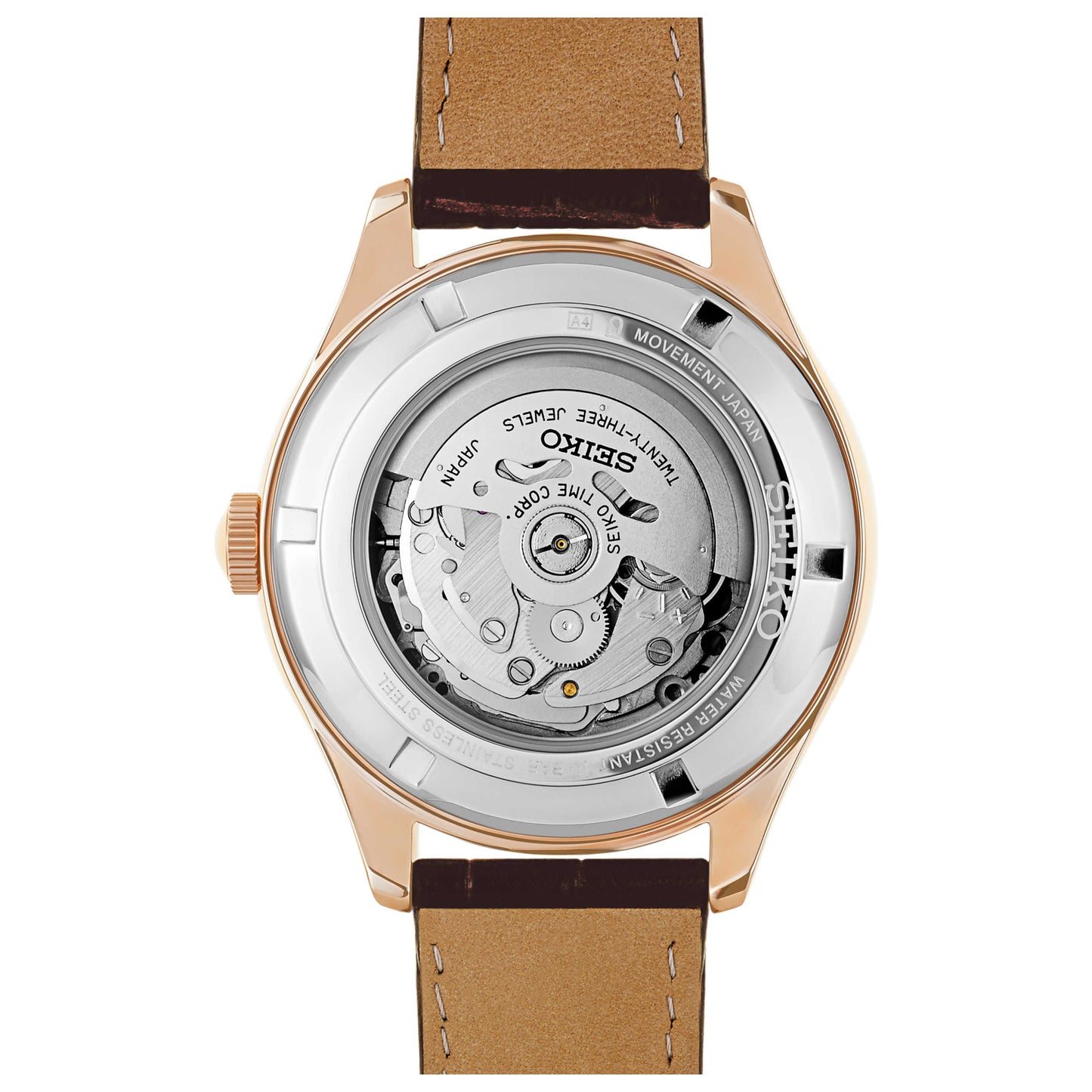 Seiko Core Men's Automatic Watch SRP772 - Image #2