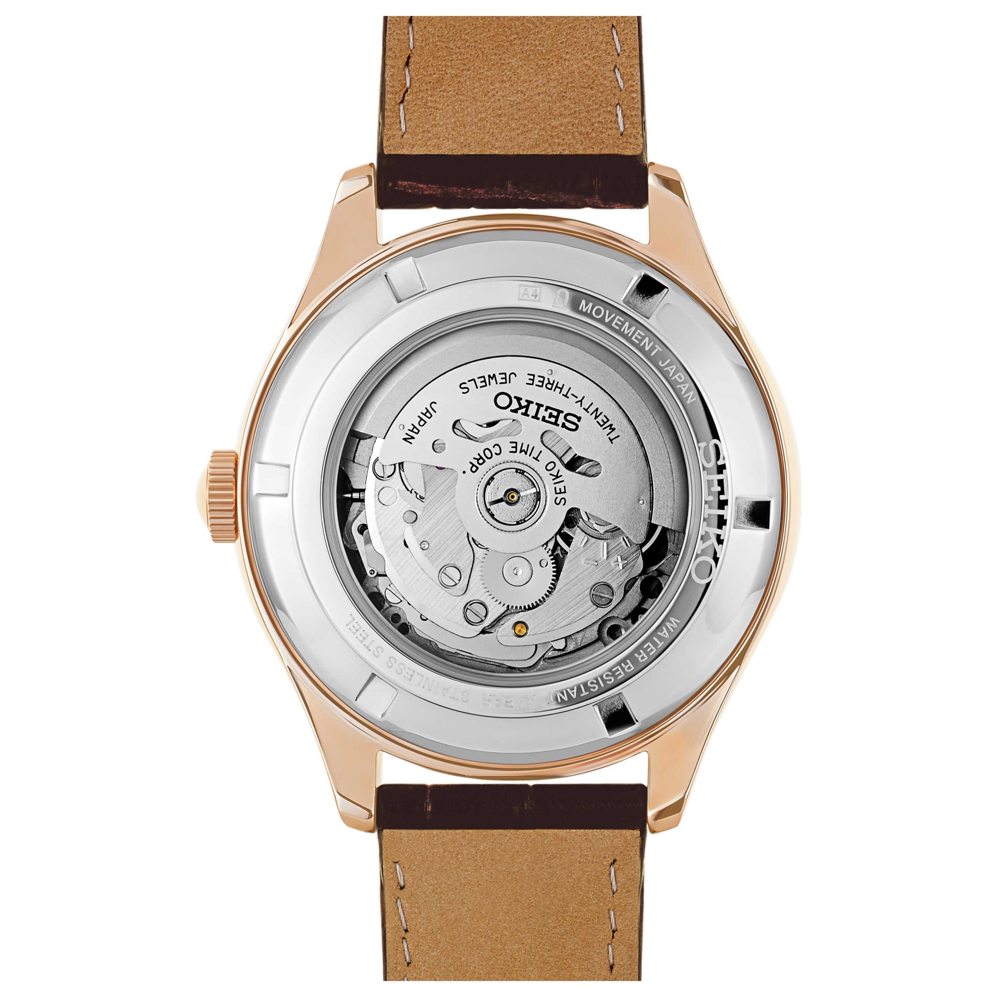 Seiko Core Men's Automatic Watch SRP772 - Image #2
