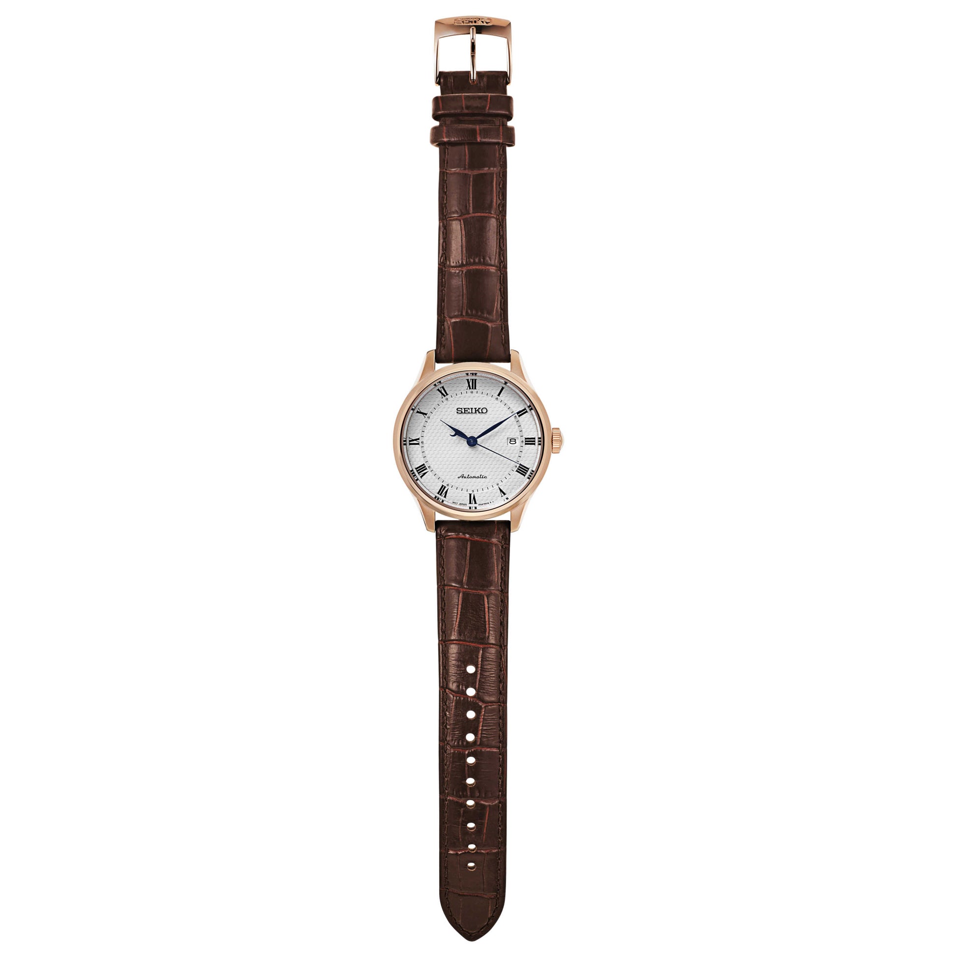 Seiko Core Men's Automatic Watch SRP772 - Image #8