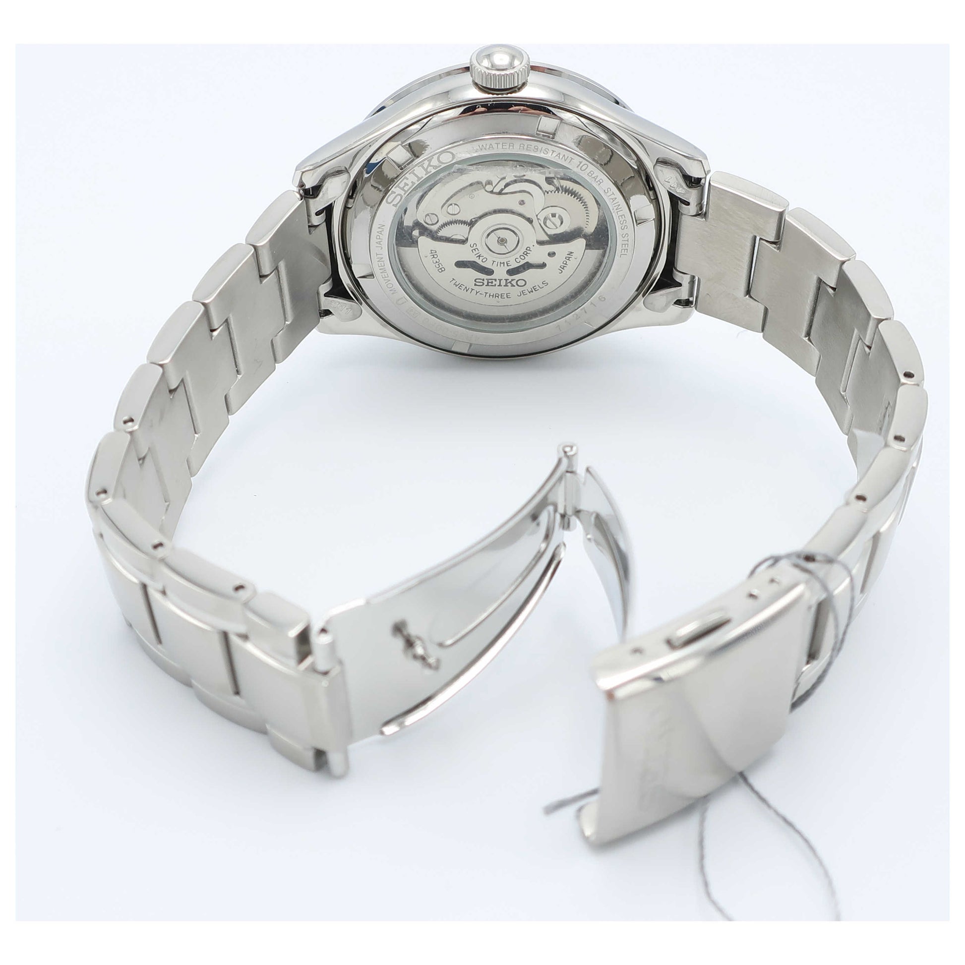 Seiko Men's Automatic Watch SRPA29-SD - Image #7