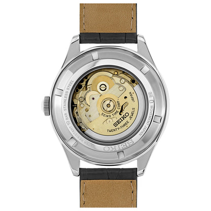 Seiko Dress Men's Automatic Watch SRPA97 - Image #2