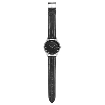 Seiko Dress Men's Automatic Watch SRPA97 - Image #8