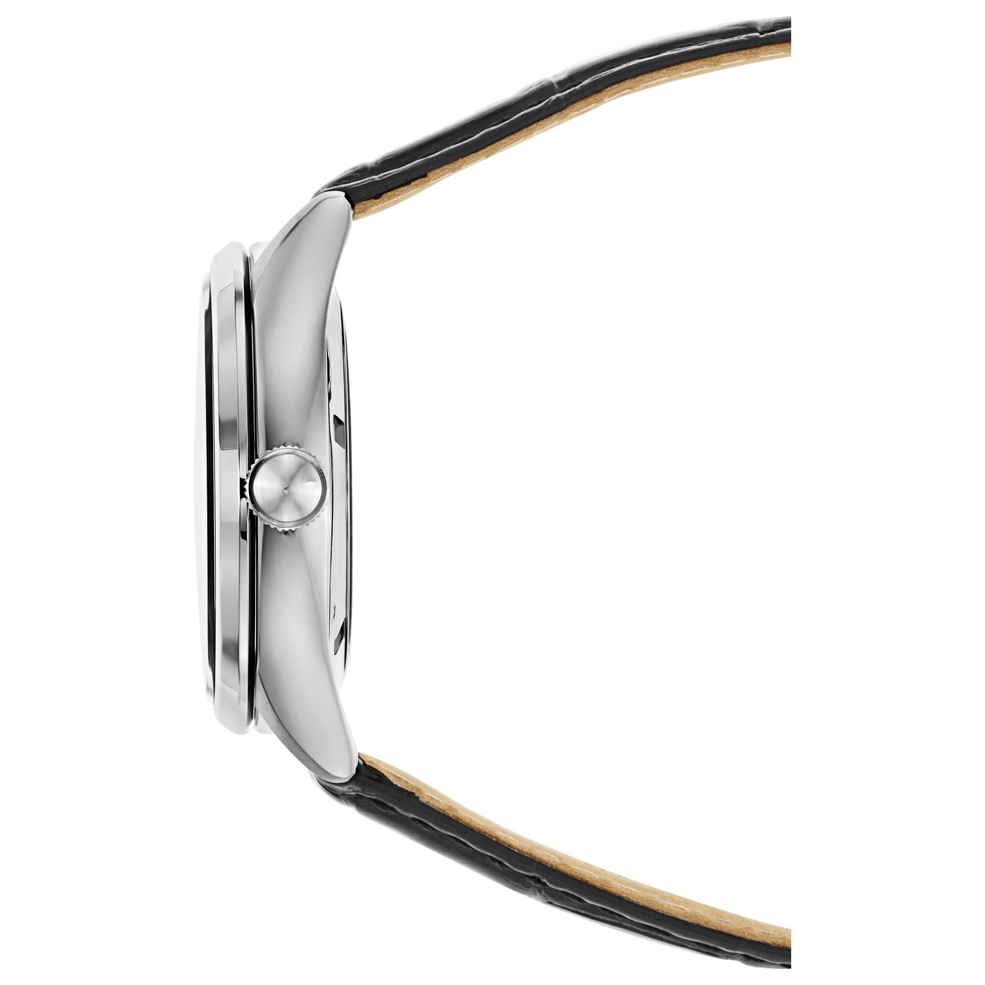 Seiko Dress Men's Automatic Watch SRPA97 - Image #4