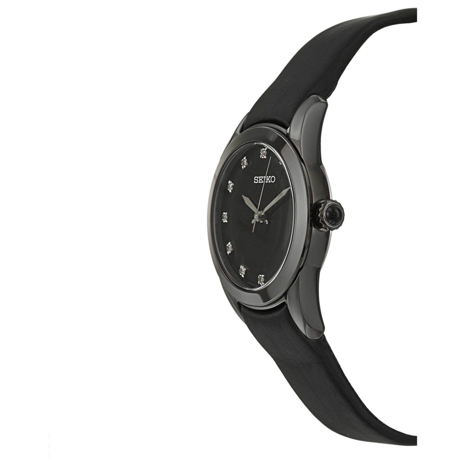 Seiko Strap Women's Japanese Quartz (Battery-Powered) Watch SRZ389P1 - Image #4