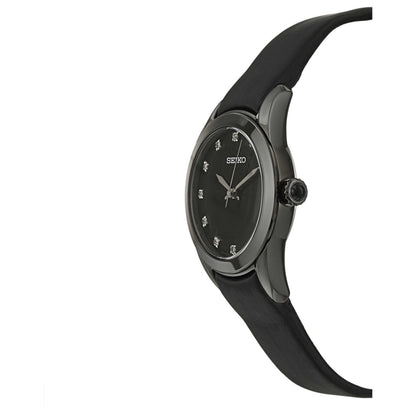 Seiko Strap Women's Japanese Quartz (Battery-Powered) Watch SRZ389P1 - Image #4